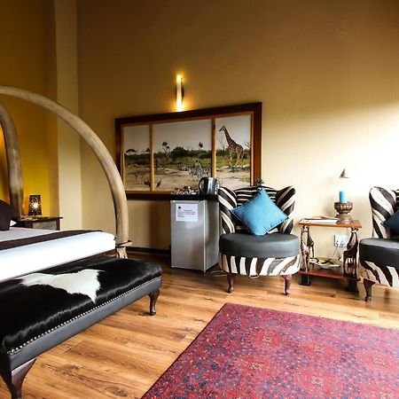 Phumelo Lodge Bela-Bela Oda fotoğraf