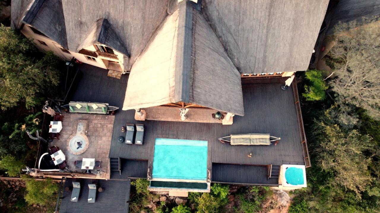 Phumelo Lodge Bela-Bela Dış mekan fotoğraf
