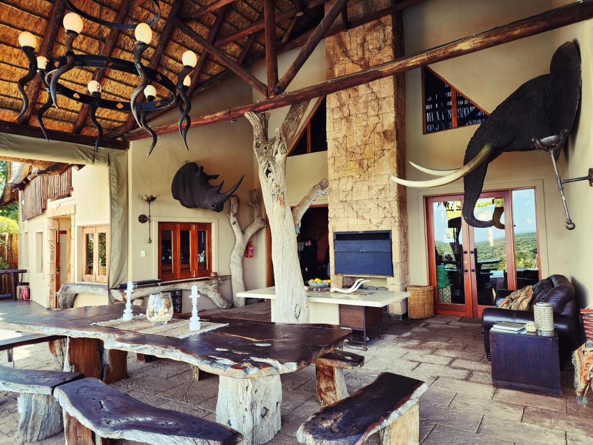 Phumelo Lodge Bela-Bela Dış mekan fotoğraf