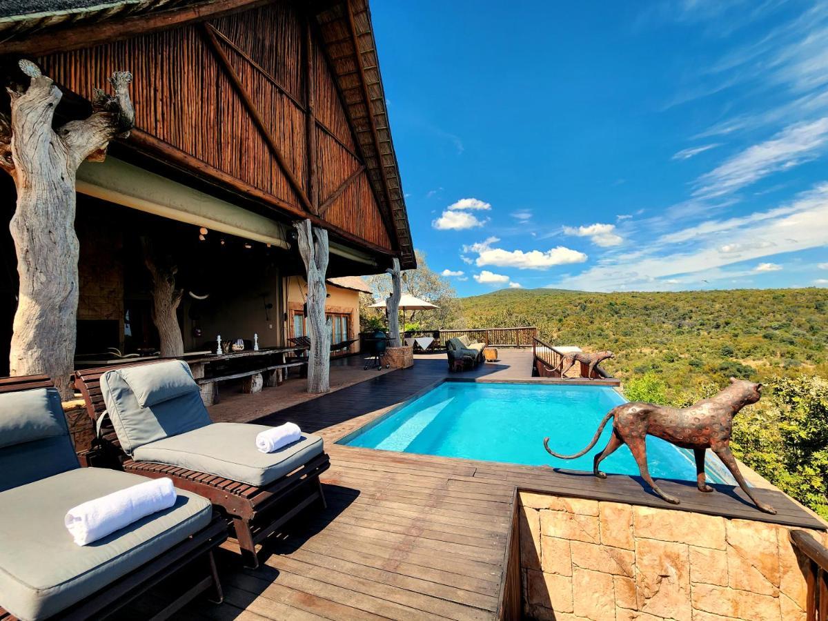 Phumelo Lodge Bela-Bela Dış mekan fotoğraf