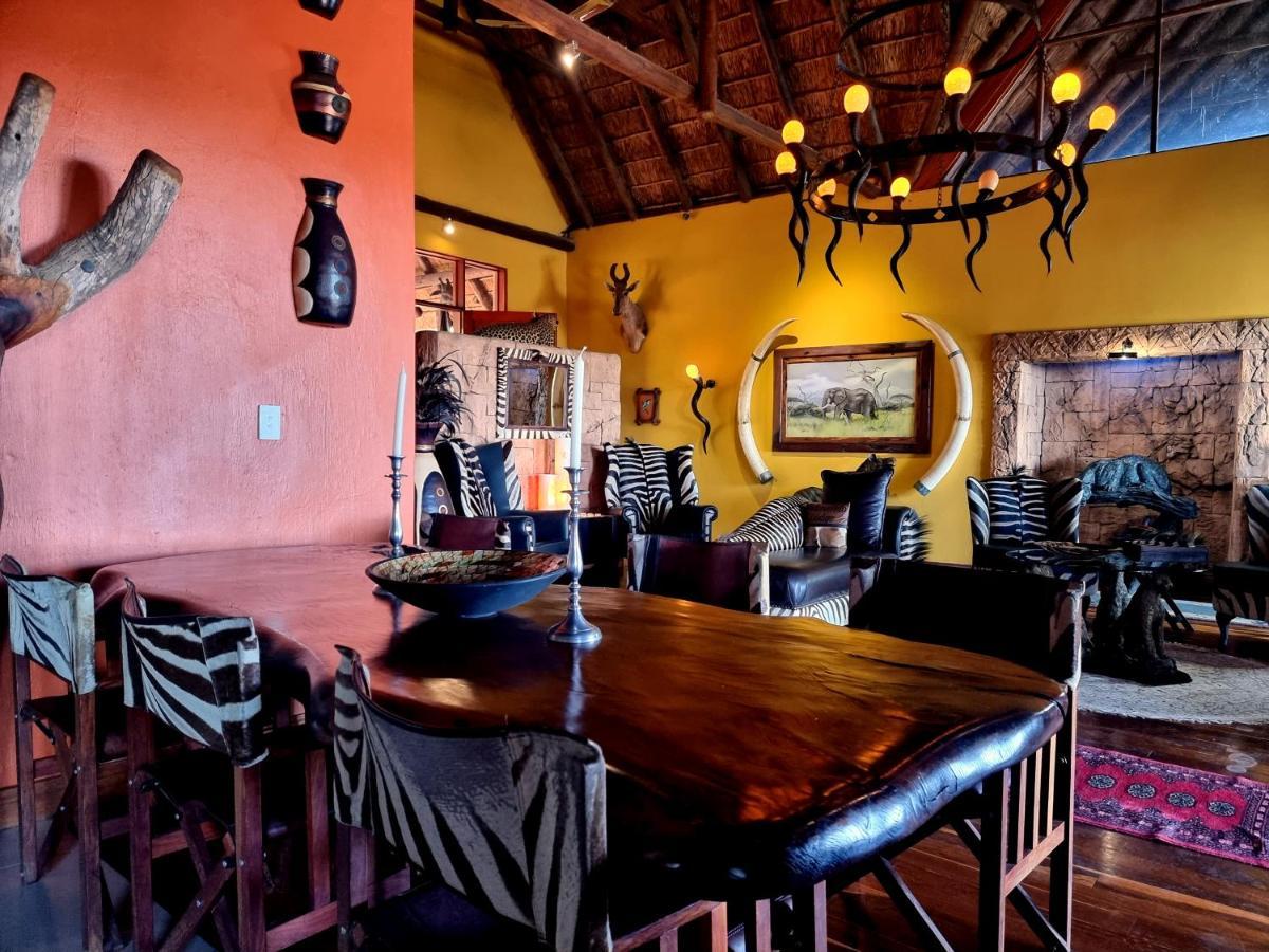 Phumelo Lodge Bela-Bela Dış mekan fotoğraf