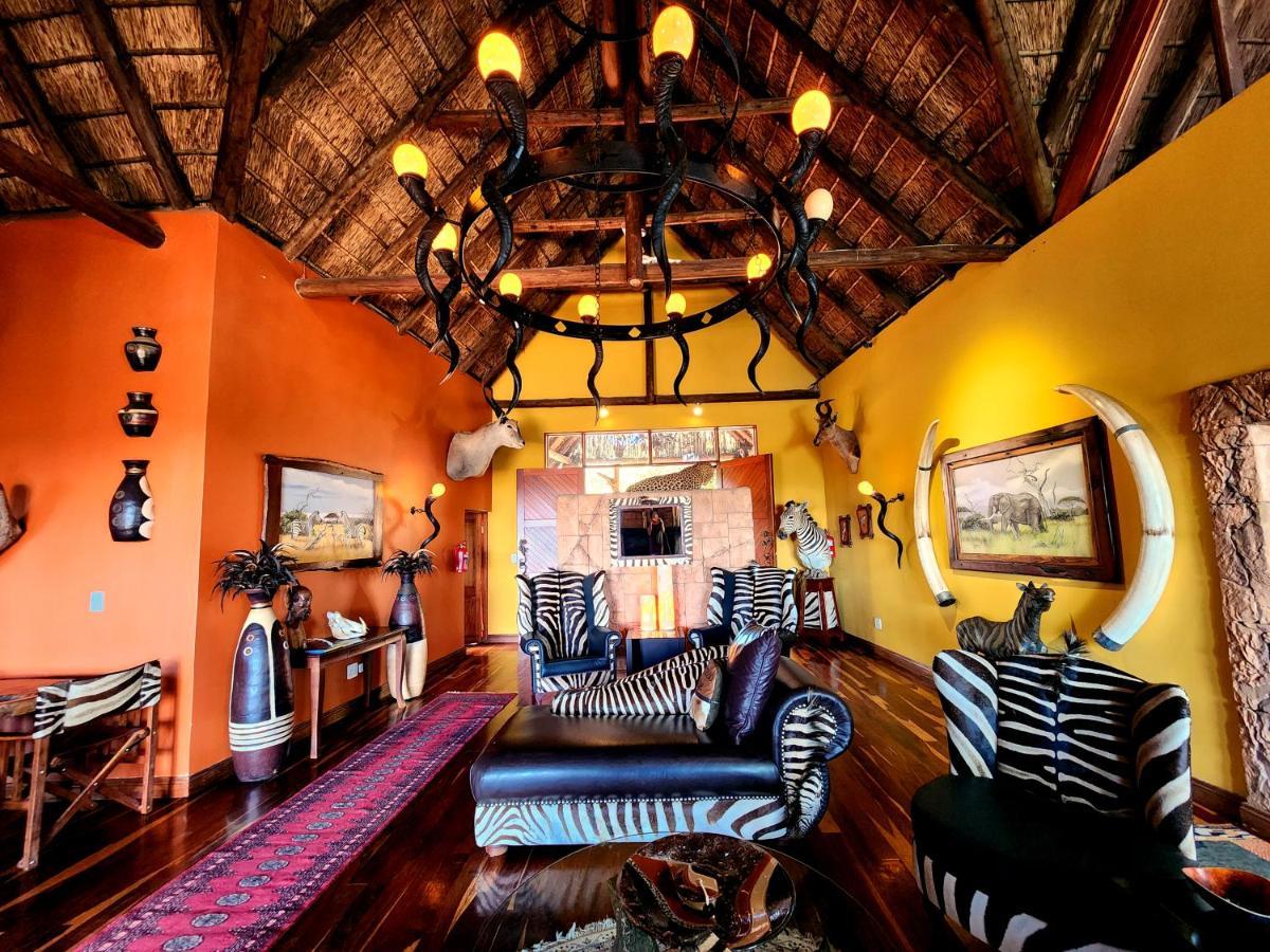 Phumelo Lodge Bela-Bela Dış mekan fotoğraf