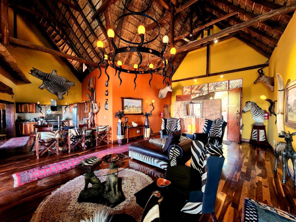 Phumelo Lodge Bela-Bela Dış mekan fotoğraf
