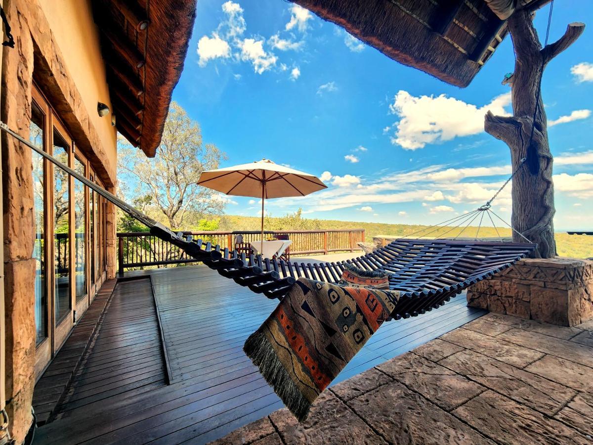 Phumelo Lodge Bela-Bela Dış mekan fotoğraf