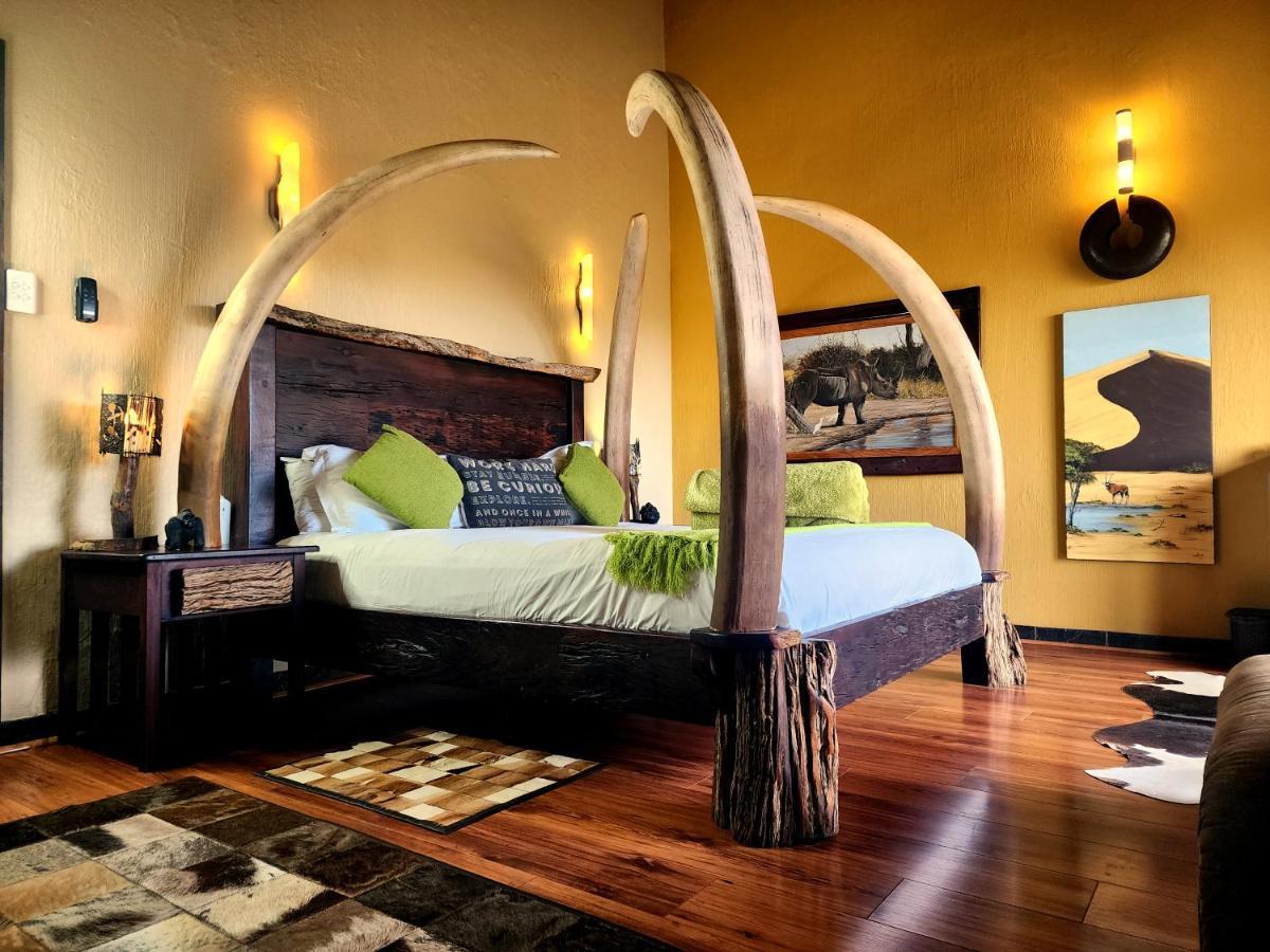 Phumelo Lodge Bela-Bela Dış mekan fotoğraf
