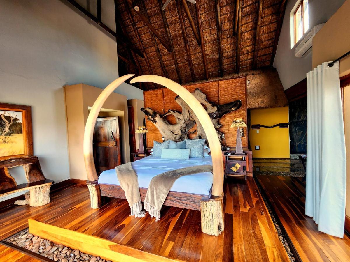 Phumelo Lodge Bela-Bela Dış mekan fotoğraf