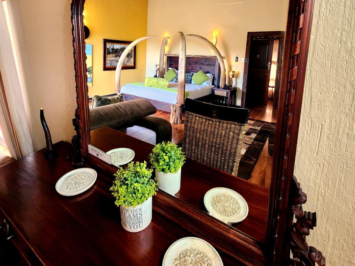 Phumelo Lodge Bela-Bela Dış mekan fotoğraf