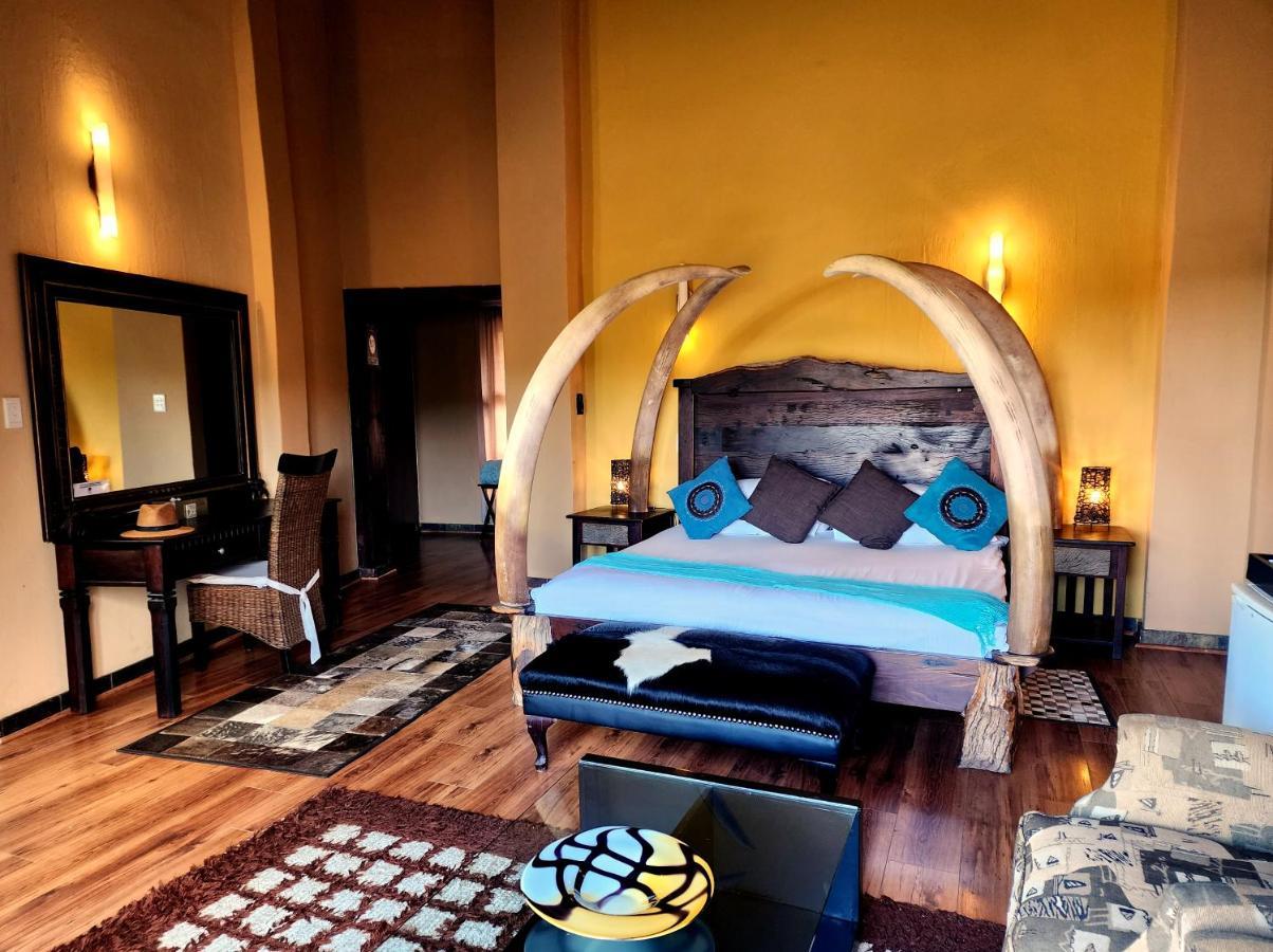 Phumelo Lodge Bela-Bela Dış mekan fotoğraf