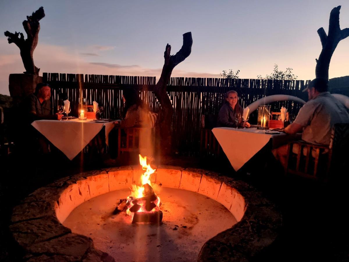 Phumelo Lodge Bela-Bela Dış mekan fotoğraf
