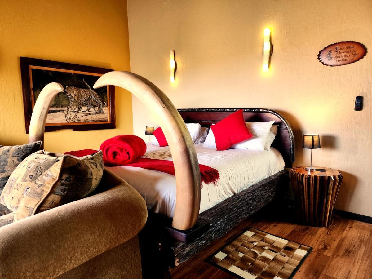 Phumelo Lodge Bela-Bela Dış mekan fotoğraf