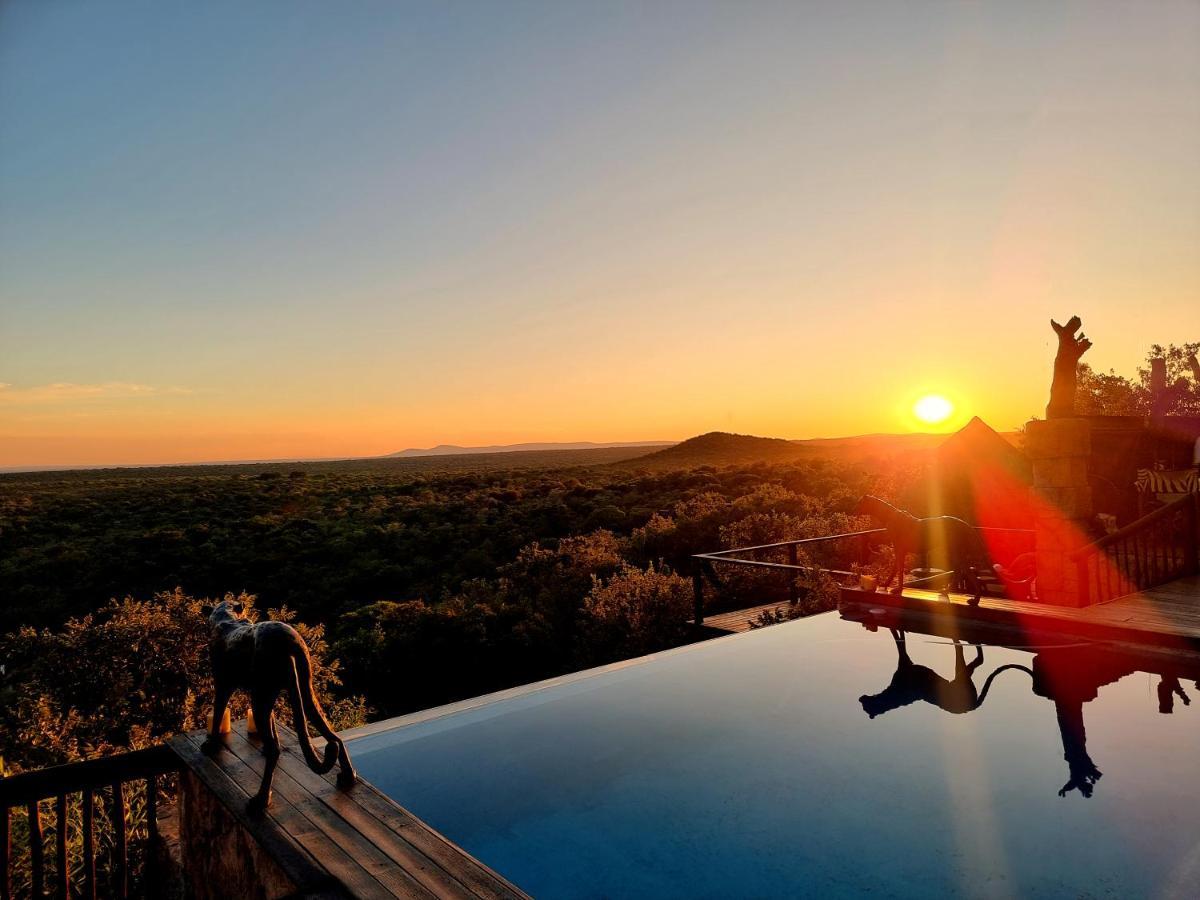 Phumelo Lodge Bela-Bela Dış mekan fotoğraf