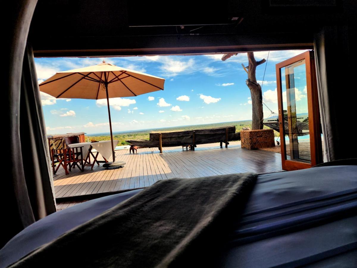 Phumelo Lodge Bela-Bela Dış mekan fotoğraf