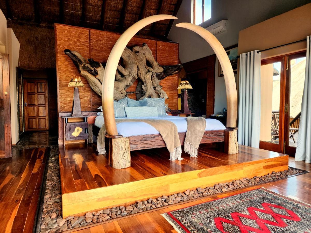 Phumelo Lodge Bela-Bela Dış mekan fotoğraf