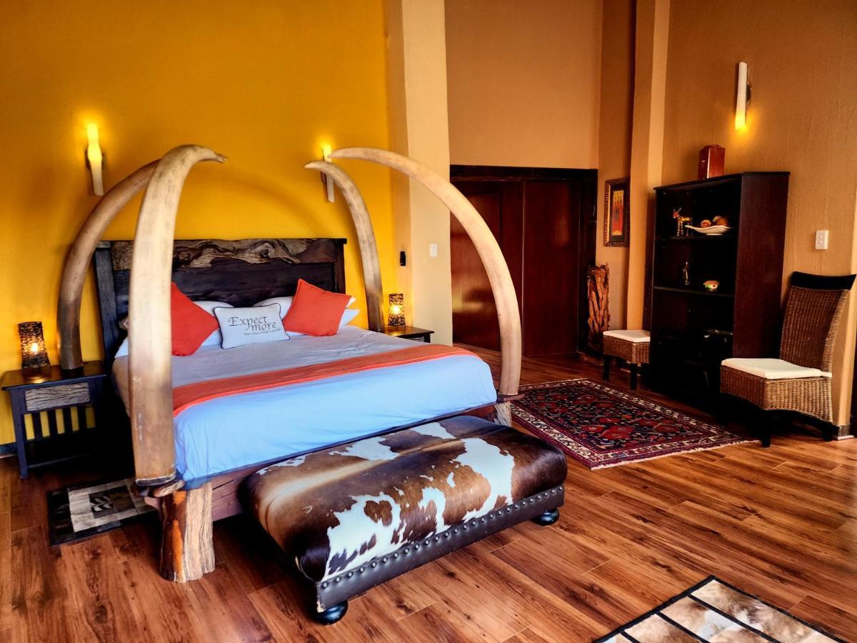 Phumelo Lodge Bela-Bela Dış mekan fotoğraf