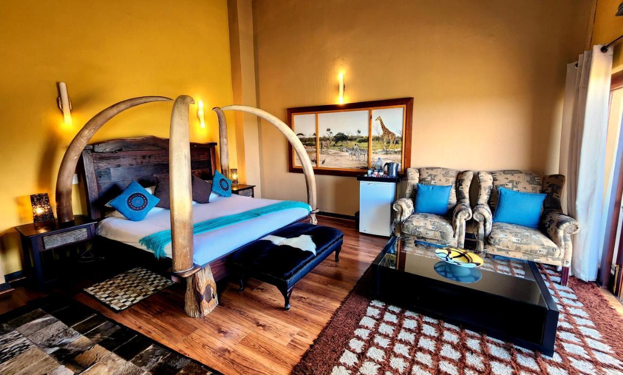 Phumelo Lodge Bela-Bela Dış mekan fotoğraf