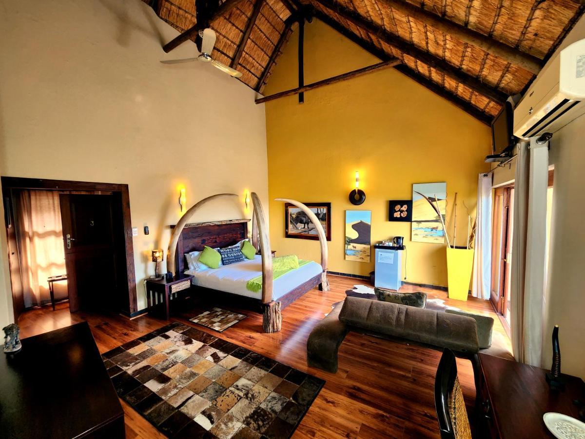 Phumelo Lodge Bela-Bela Dış mekan fotoğraf