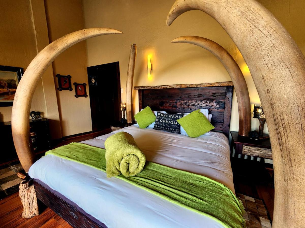 Phumelo Lodge Bela-Bela Dış mekan fotoğraf