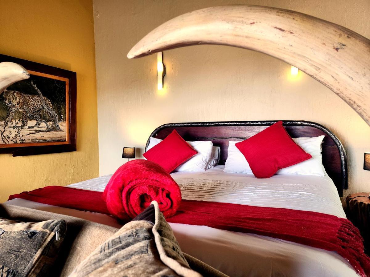 Phumelo Lodge Bela-Bela Dış mekan fotoğraf