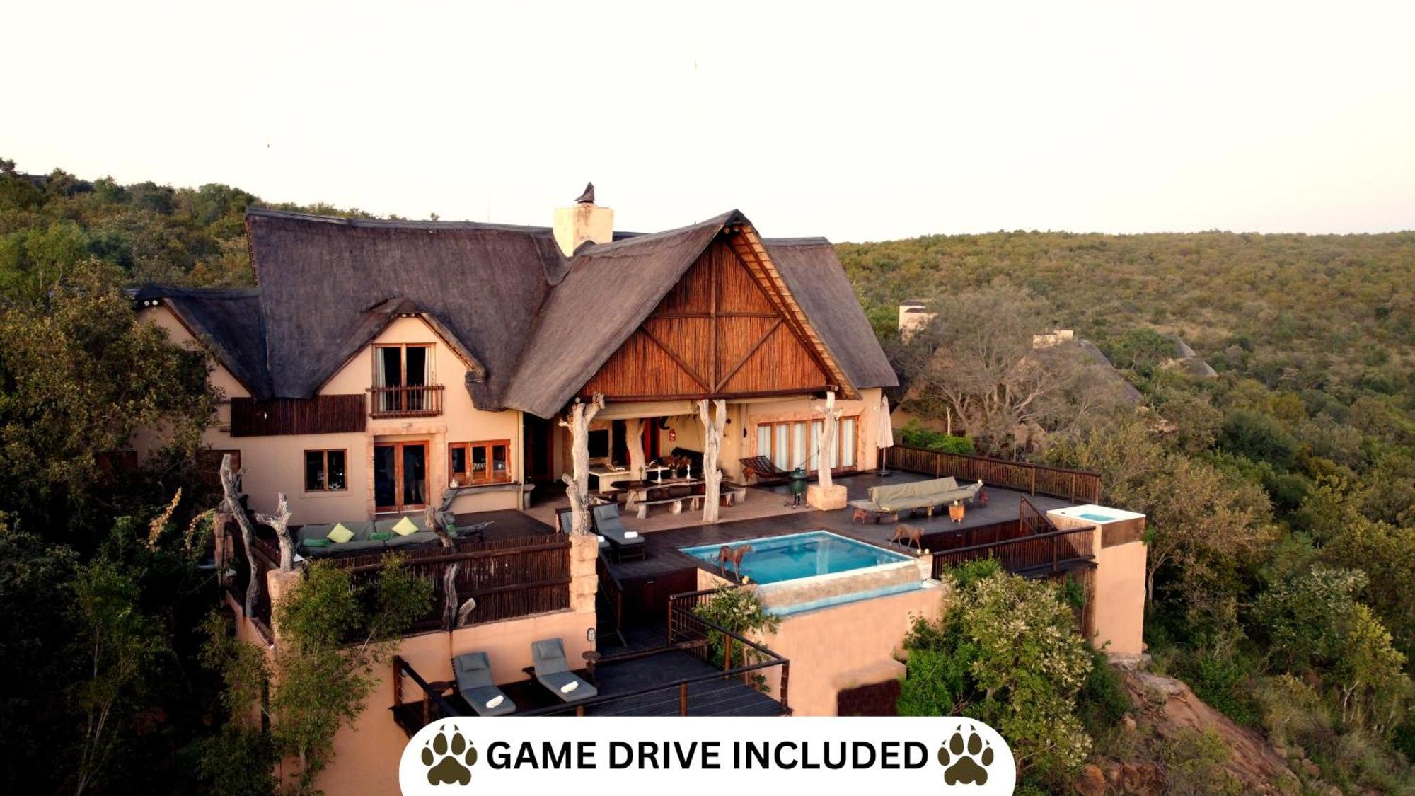 Phumelo Lodge Bela-Bela Dış mekan fotoğraf