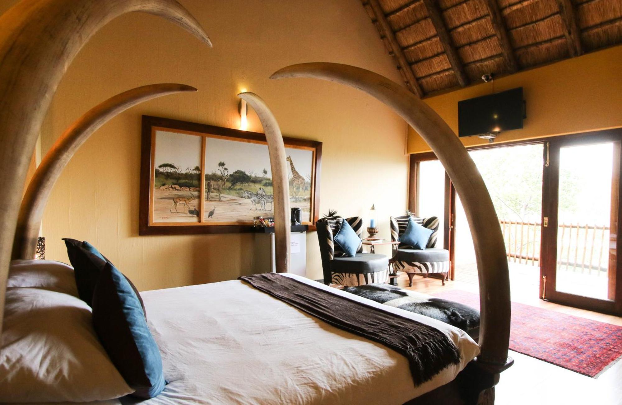 Phumelo Lodge Bela-Bela Oda fotoğraf
