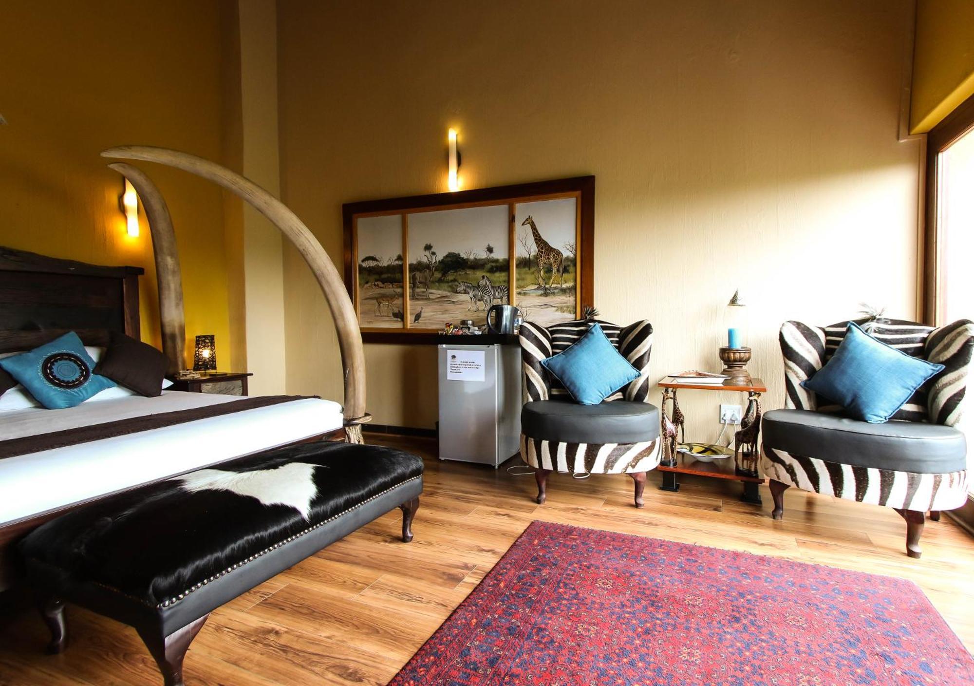 Phumelo Lodge Bela-Bela Oda fotoğraf