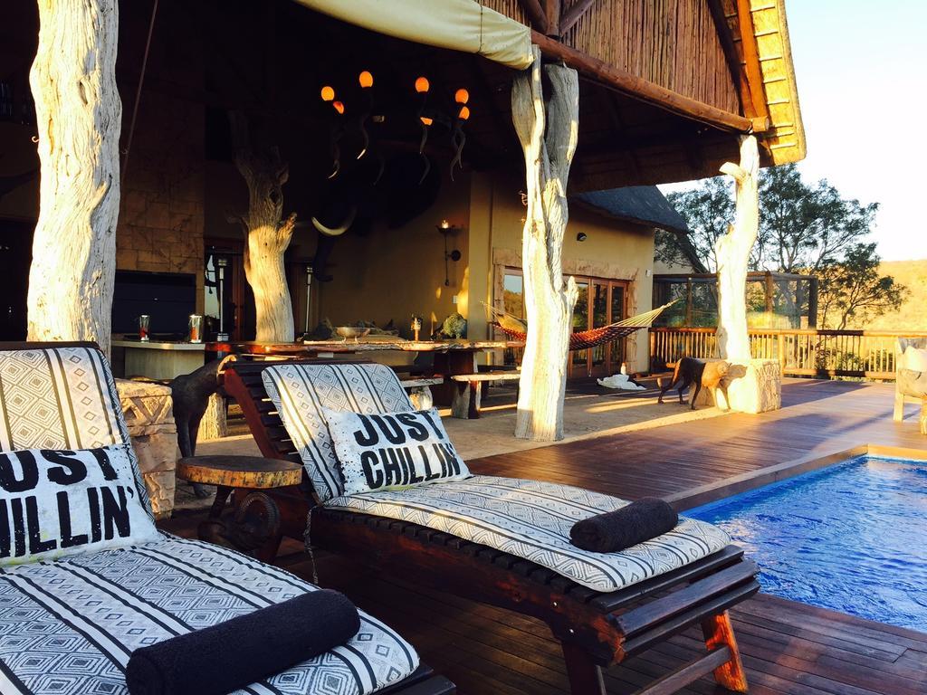 Phumelo Lodge Bela-Bela Dış mekan fotoğraf