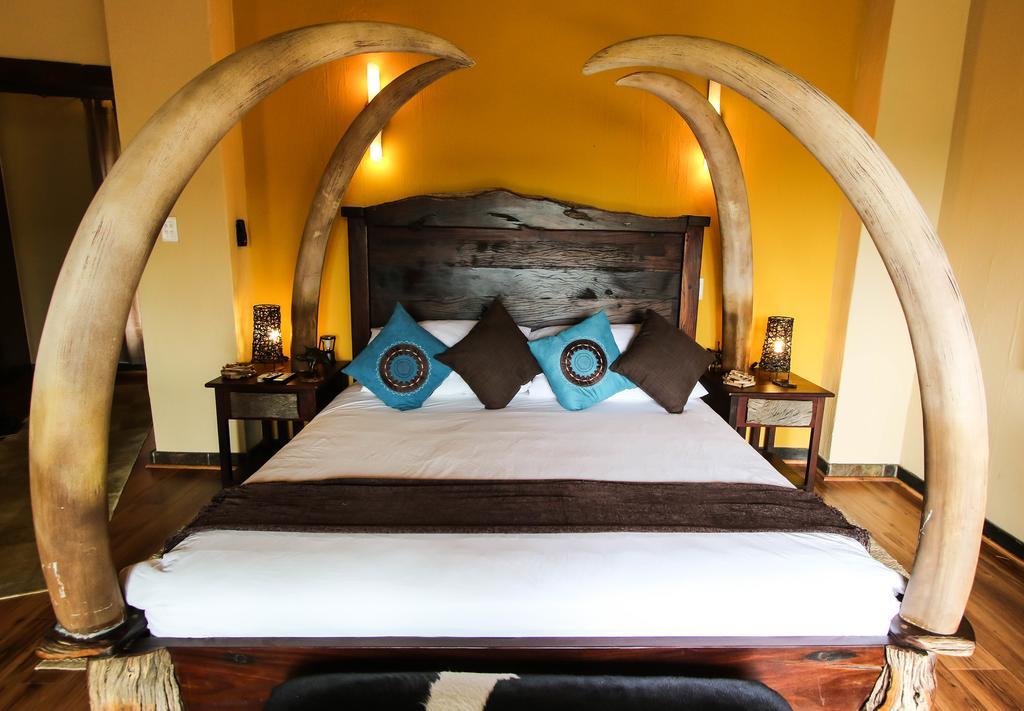 Phumelo Lodge Bela-Bela Oda fotoğraf