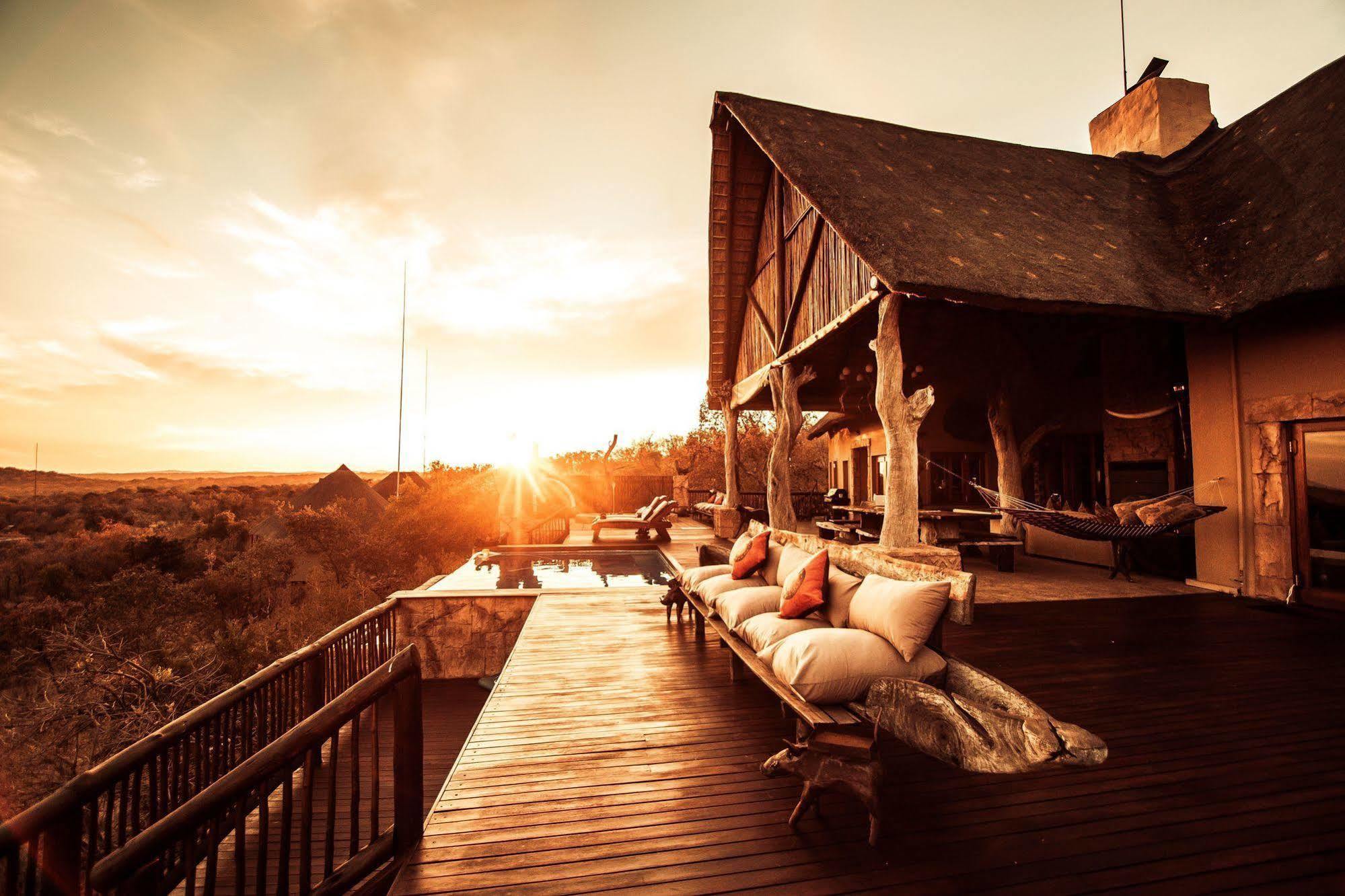 Phumelo Lodge Bela-Bela Dış mekan fotoğraf