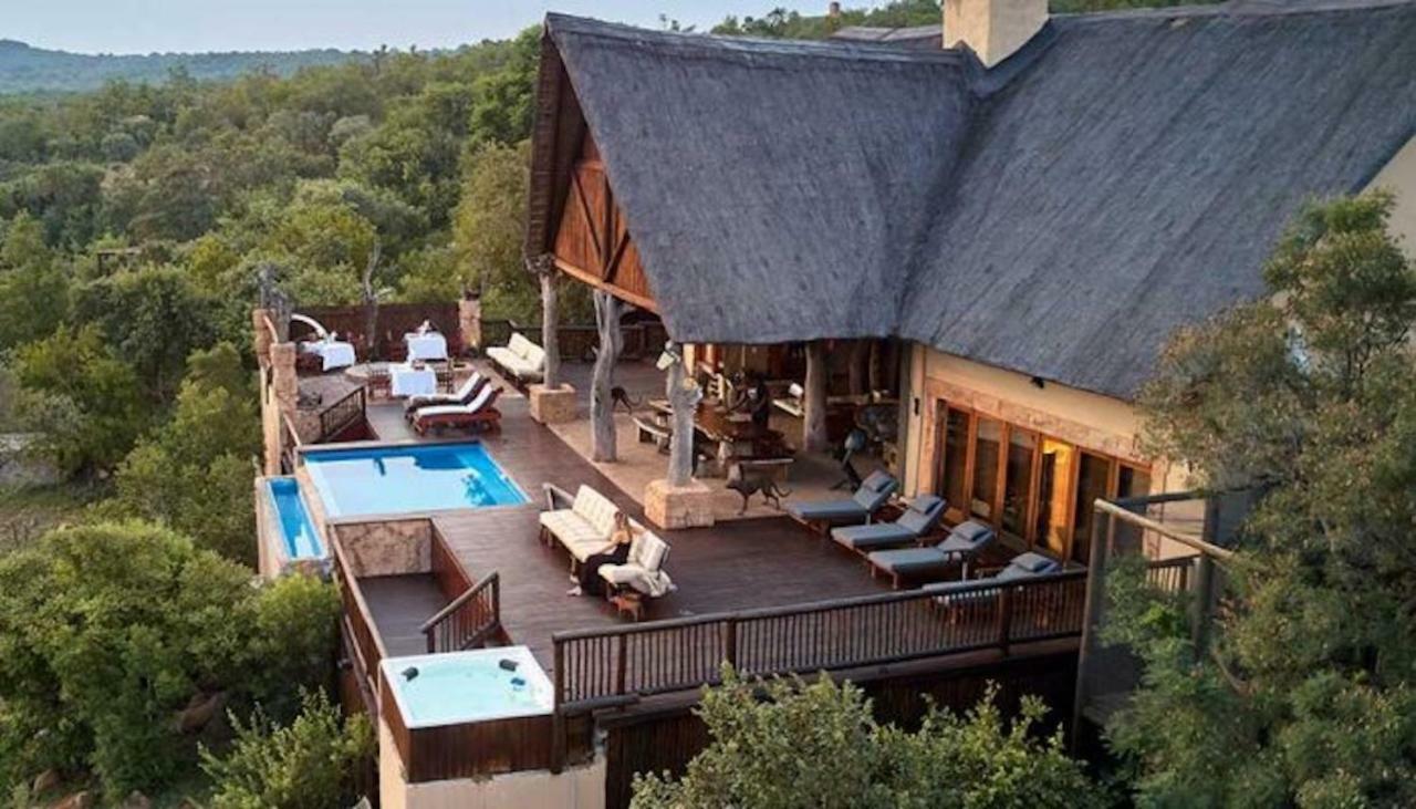 Phumelo Lodge Bela-Bela Dış mekan fotoğraf