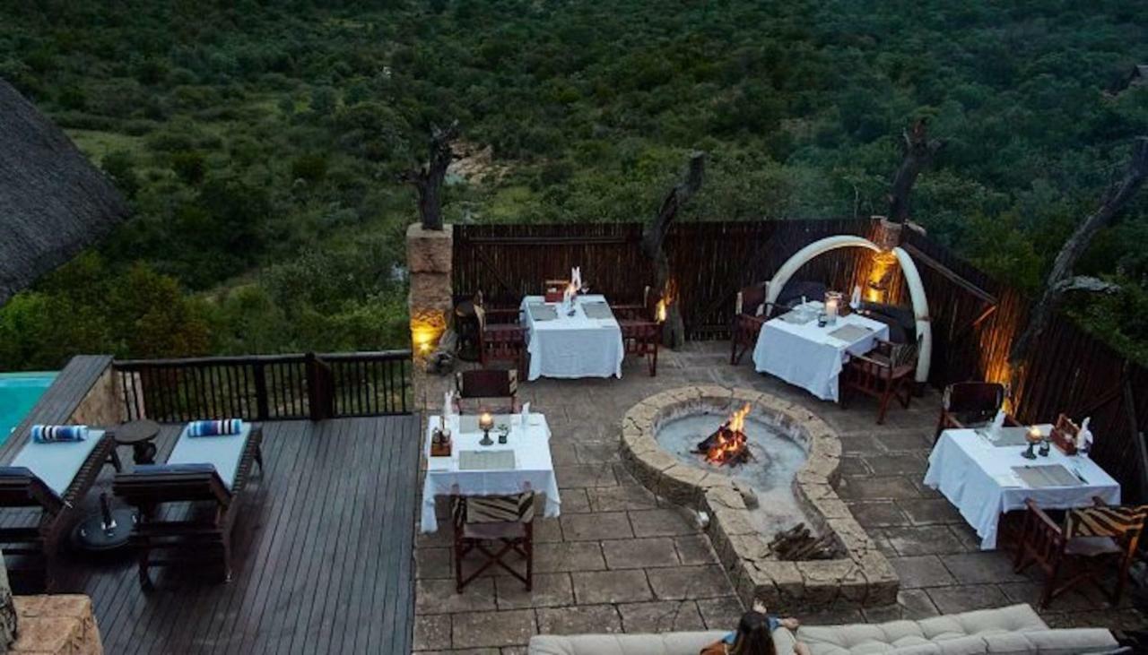 Phumelo Lodge Bela-Bela Dış mekan fotoğraf