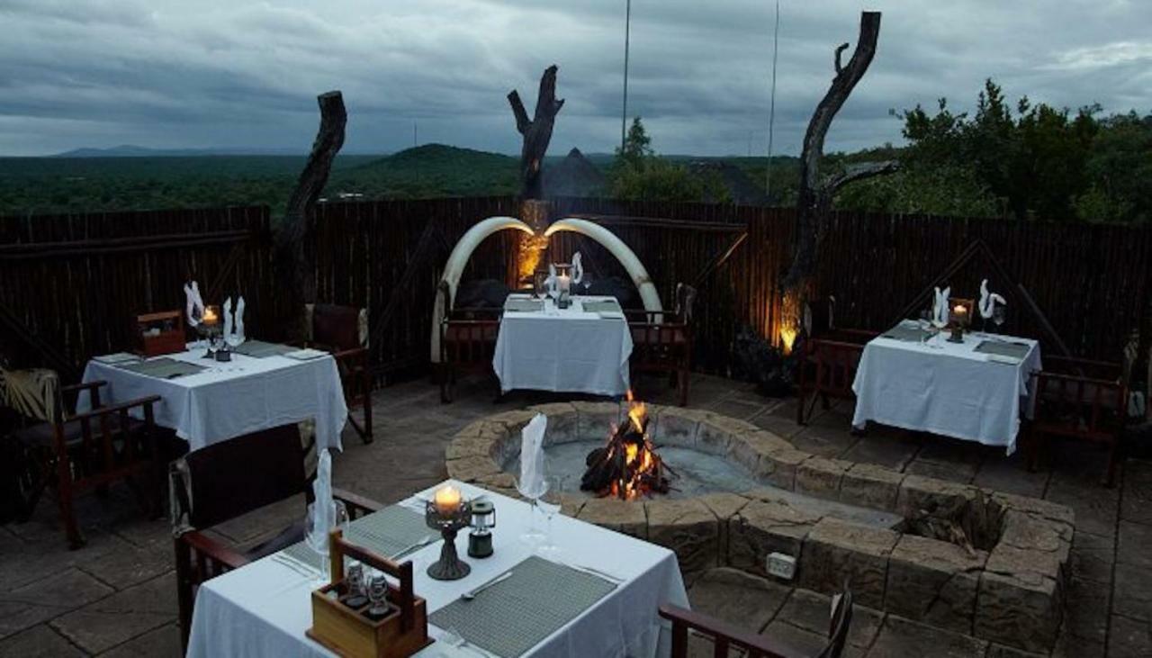 Phumelo Lodge Bela-Bela Dış mekan fotoğraf