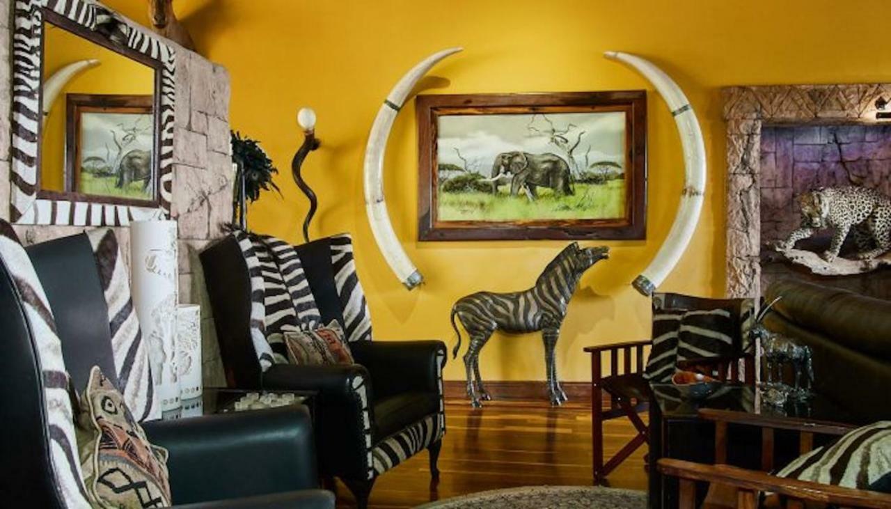Phumelo Lodge Bela-Bela Dış mekan fotoğraf