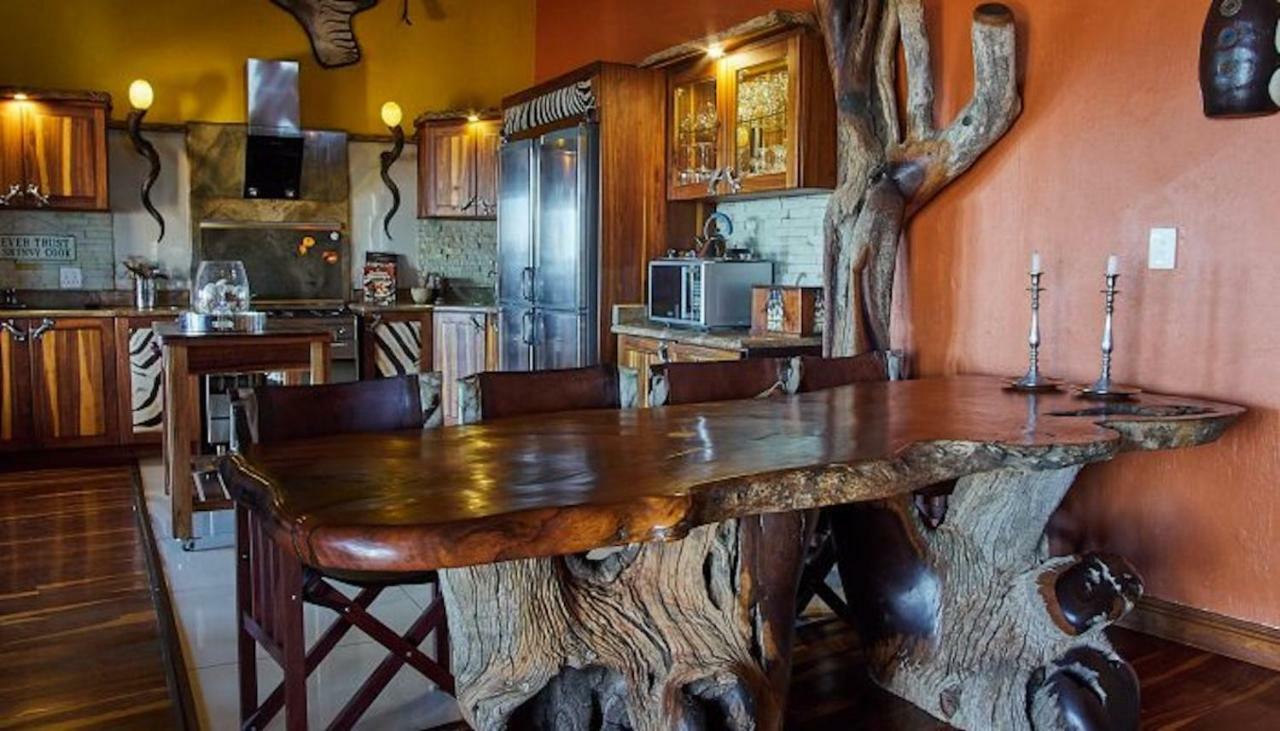 Phumelo Lodge Bela-Bela Dış mekan fotoğraf