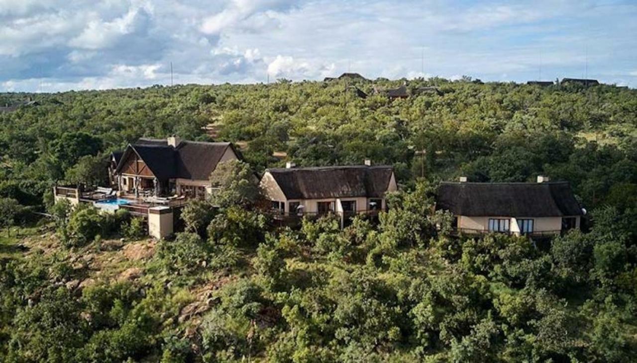 Phumelo Lodge Bela-Bela Dış mekan fotoğraf