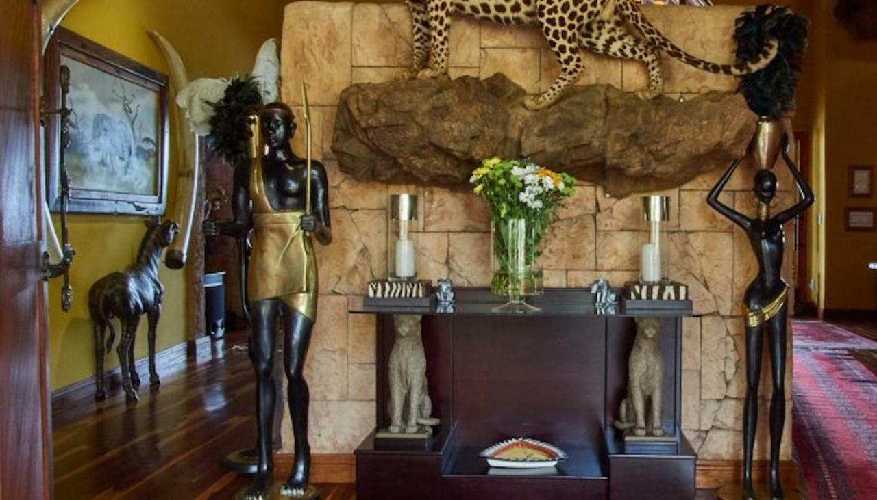 Phumelo Lodge Bela-Bela Dış mekan fotoğraf
