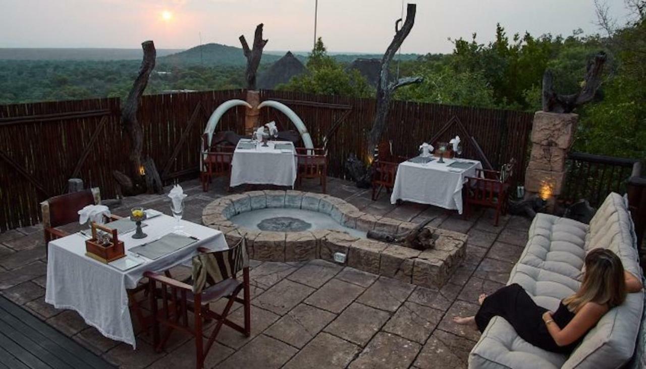 Phumelo Lodge Bela-Bela Dış mekan fotoğraf
