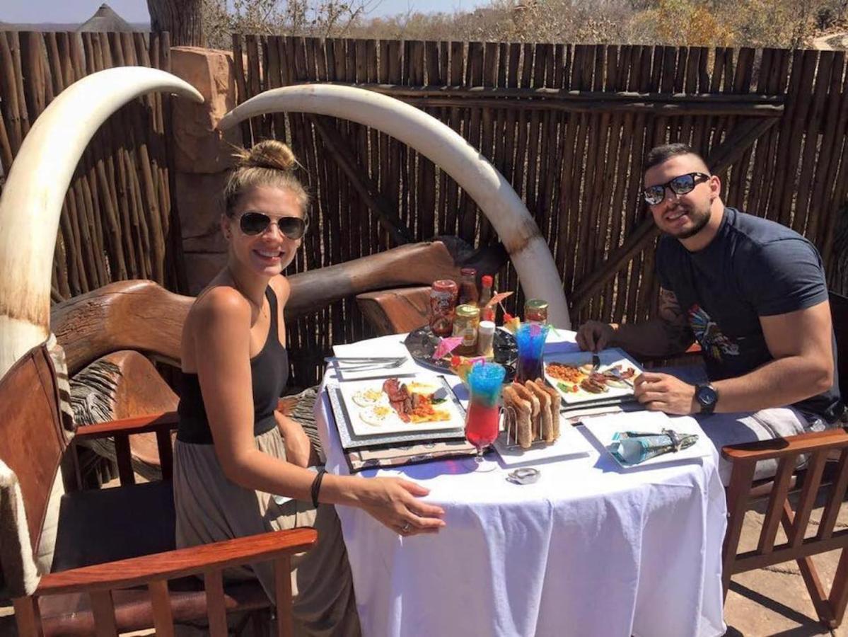 Phumelo Lodge Bela-Bela Dış mekan fotoğraf